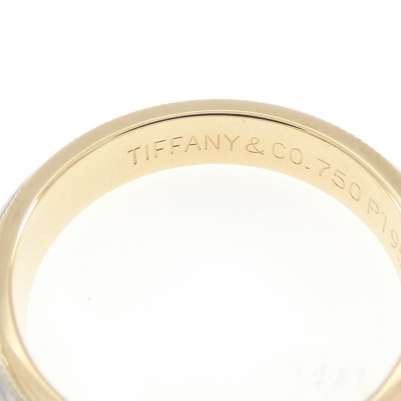 Tiffany & Co Mill Gray Ring — view 3