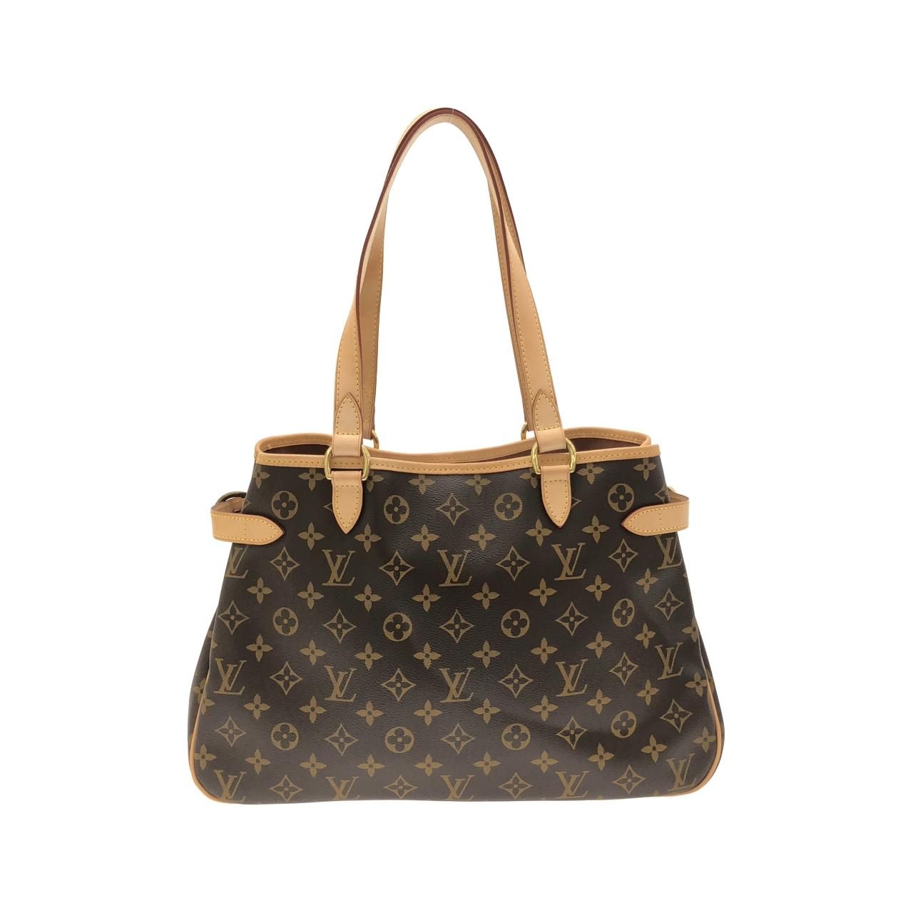 Louis Vuitton Monogram Batignolles Oriental Bag — view 2