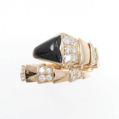 Bvlgari Serpenti Ring Gold — view 2