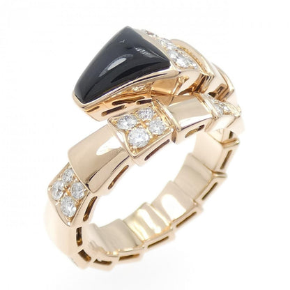 Bvlgari Serpenti Ring Gold