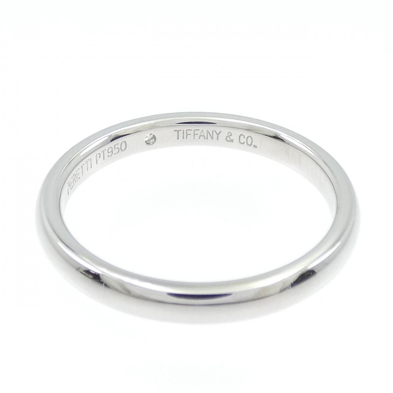 Tiffany & Co Stacking Band Ring — view 3
