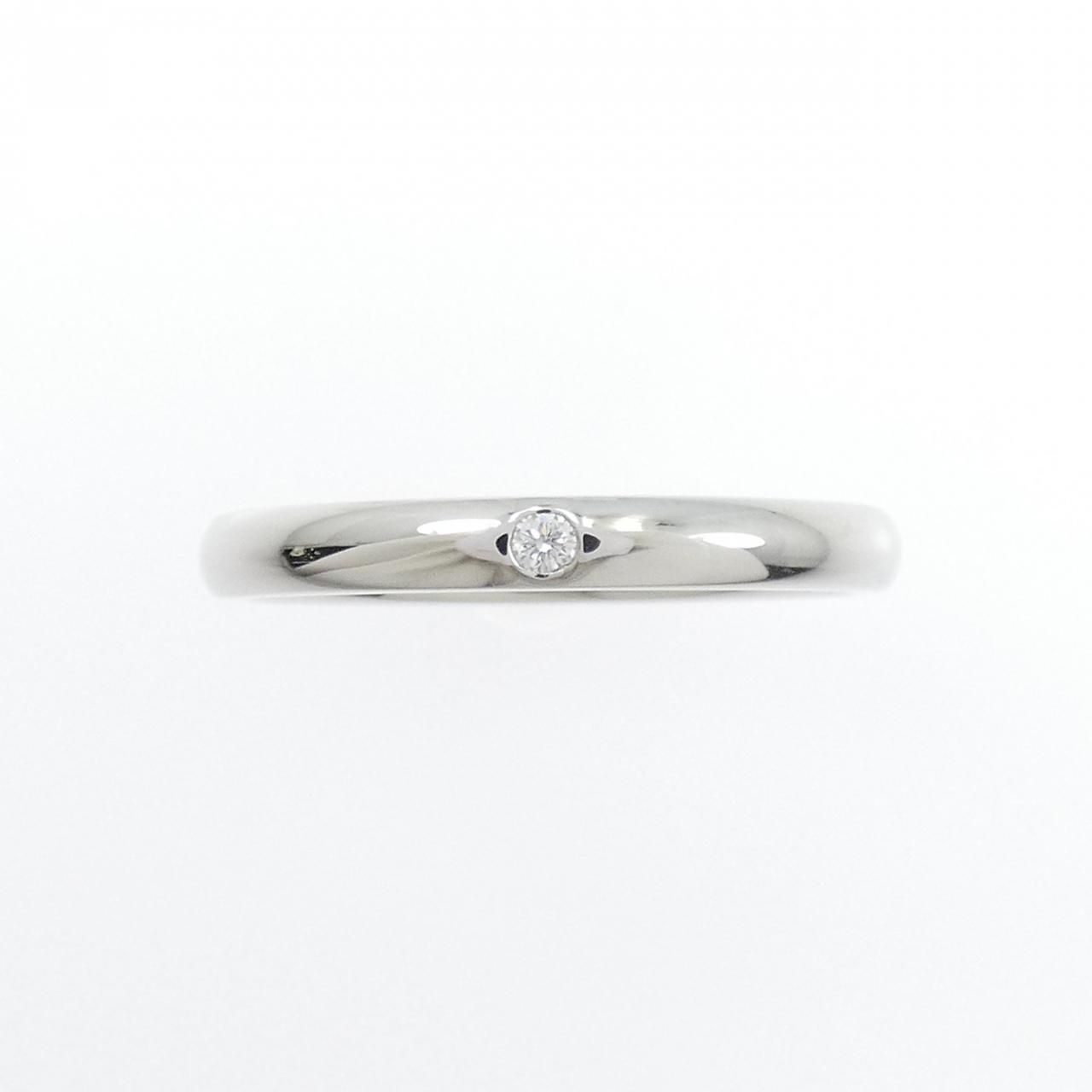 Tiffany & Co Stacking Band Ring — view 2
