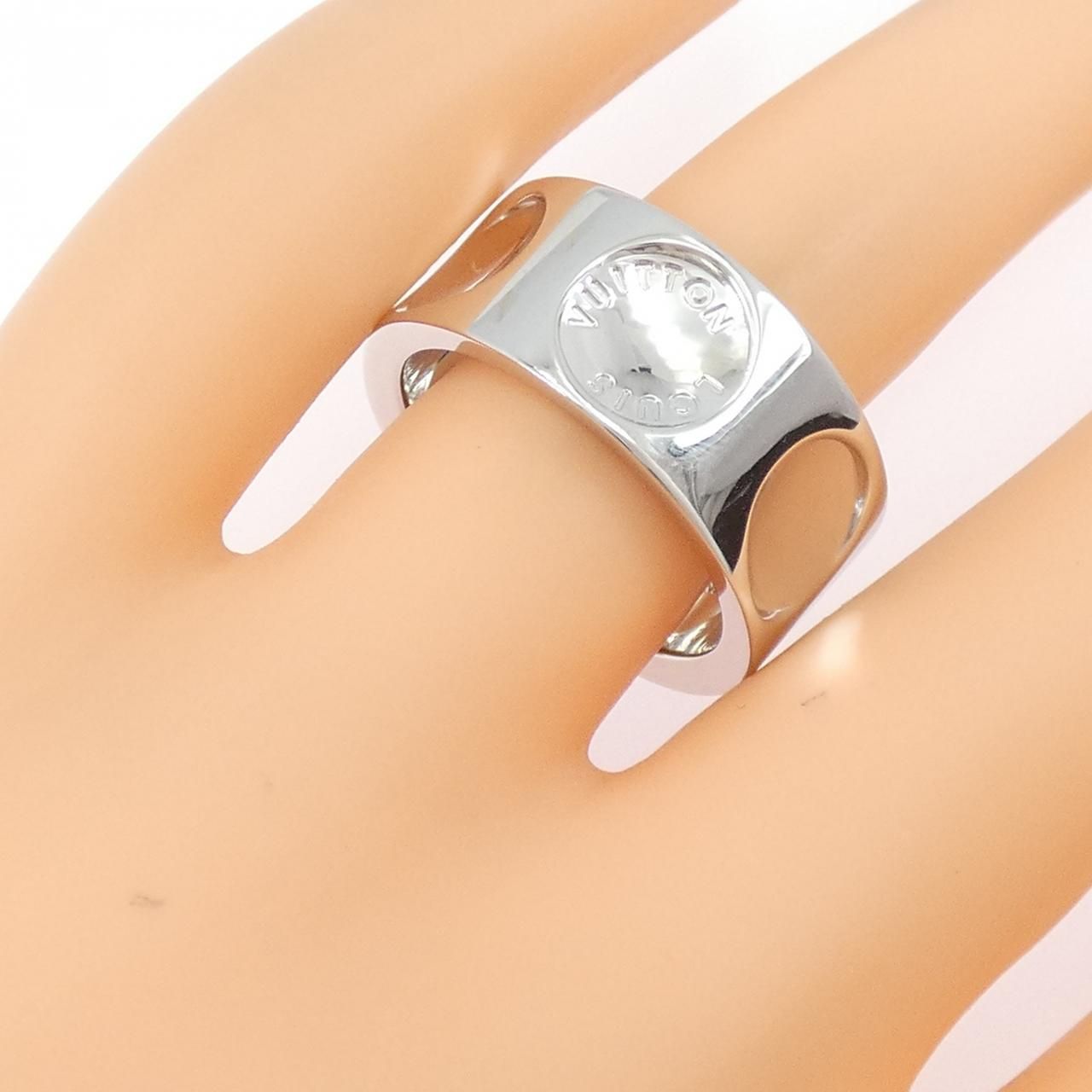 Louis Vuitton Petite Bag Empreinte Ring — view 5
