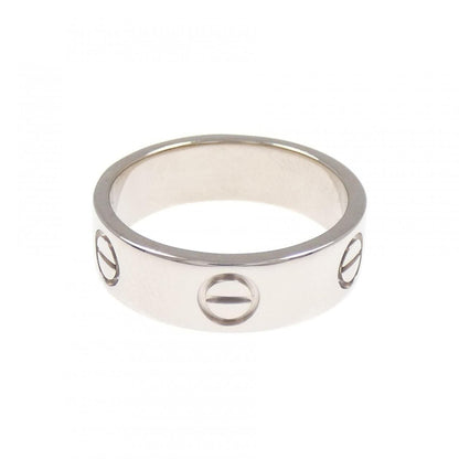 Cartier Love Ring White Gold — view 2