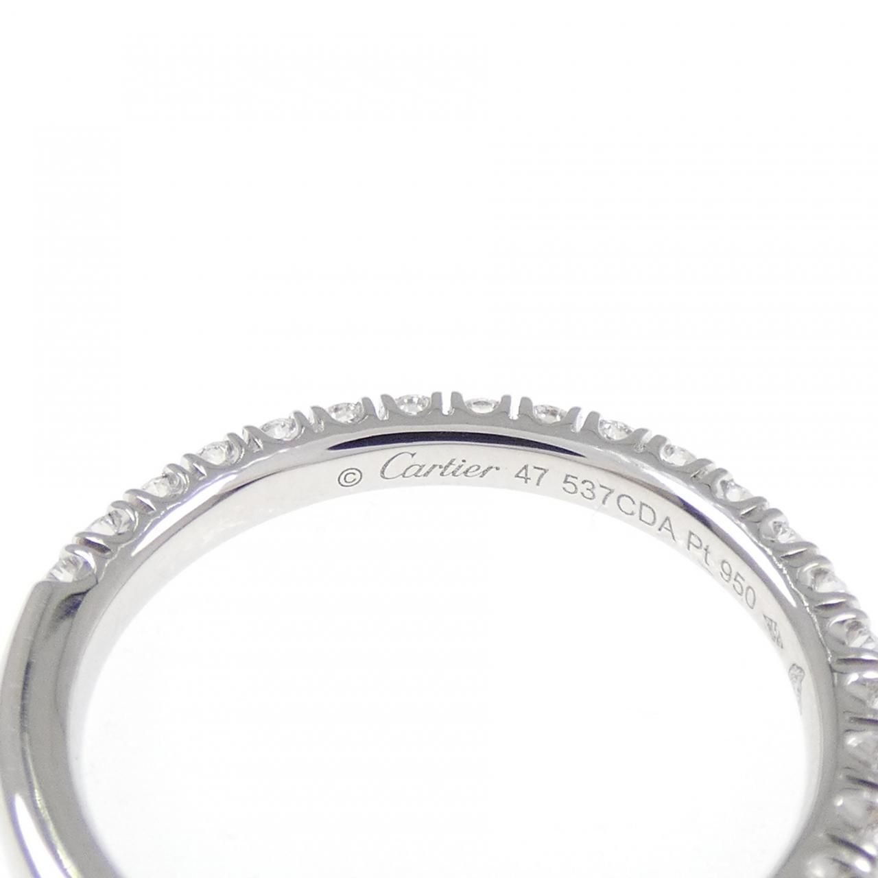 Cartier Etincelle Ring Silver — view 4