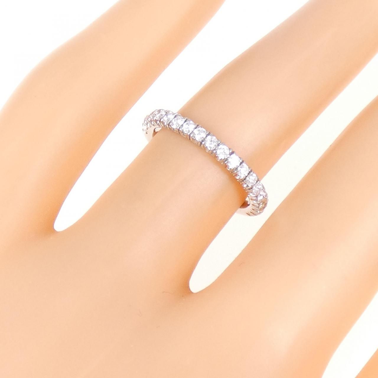 Cartier Etincelle Ring Silver — view 5