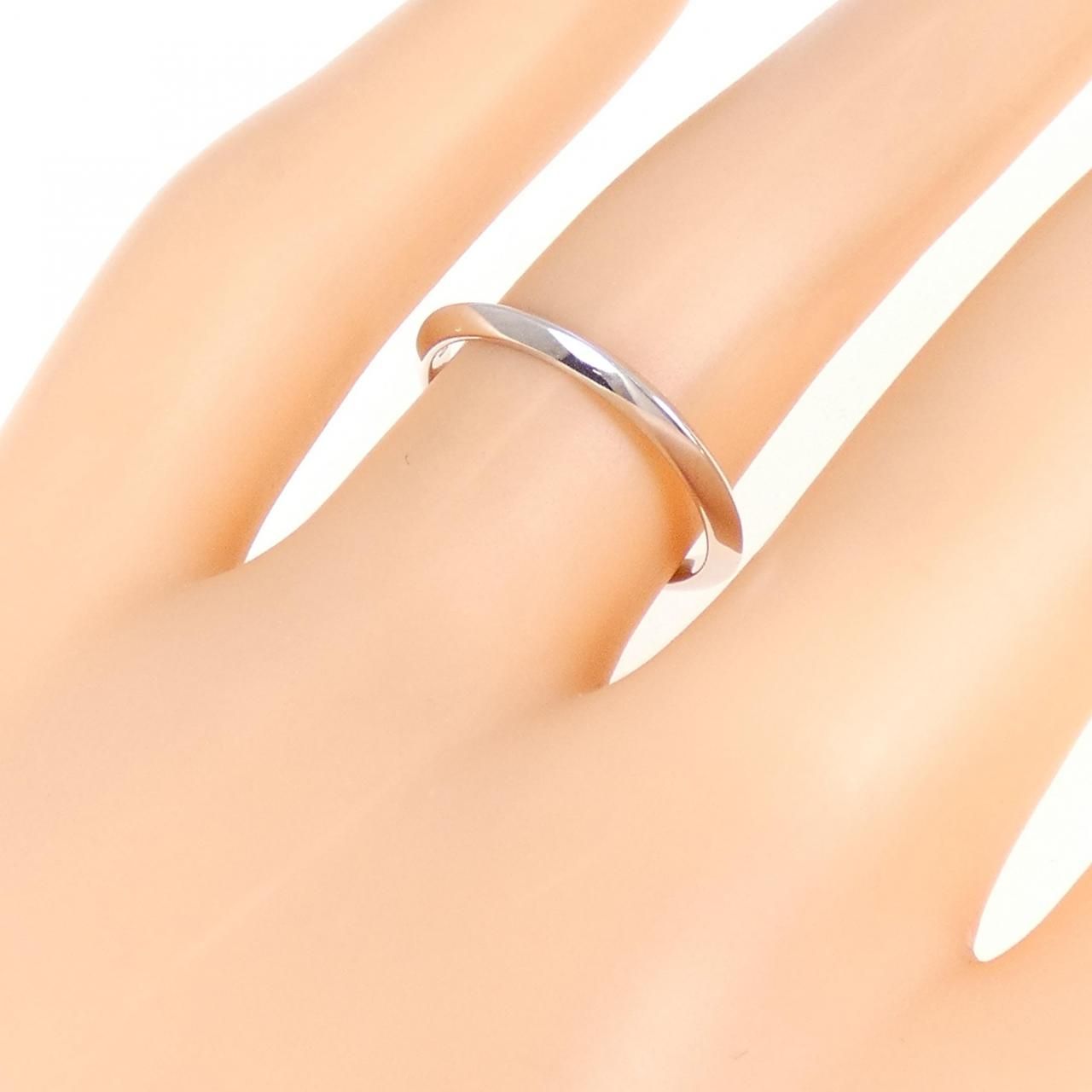 Tiffany & Co Band Ring — view 4