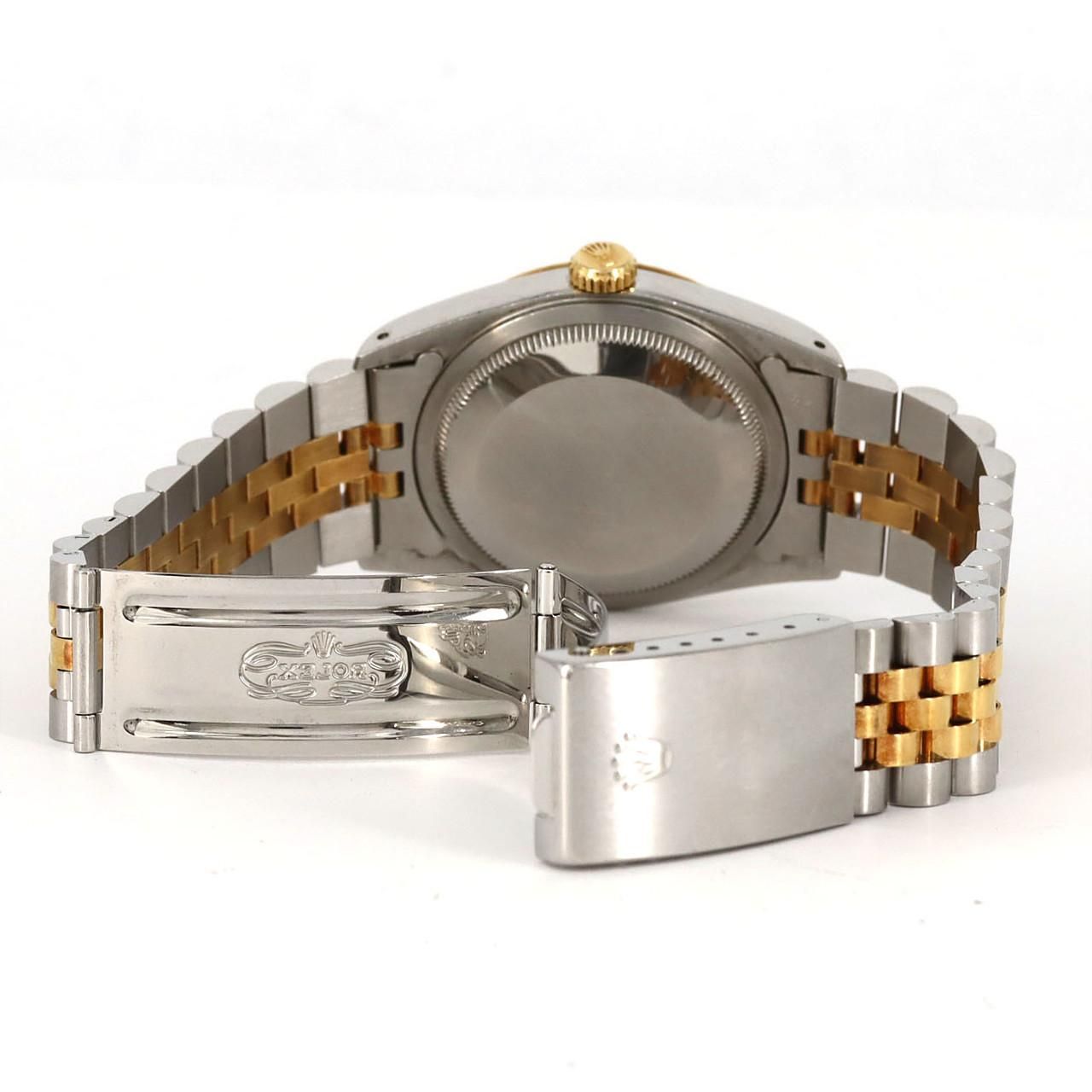 Rolex Datejust Automatic Winding S Number Watch — view 6