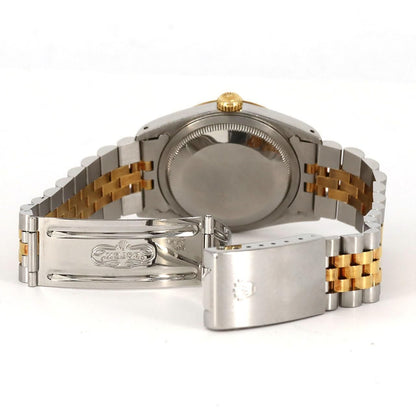 Rolex Datejust Automatic Winding S Number Watch — view 6