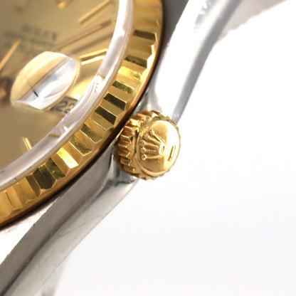 Rolex Datejust Automatic Winding S Number Watch — view 3