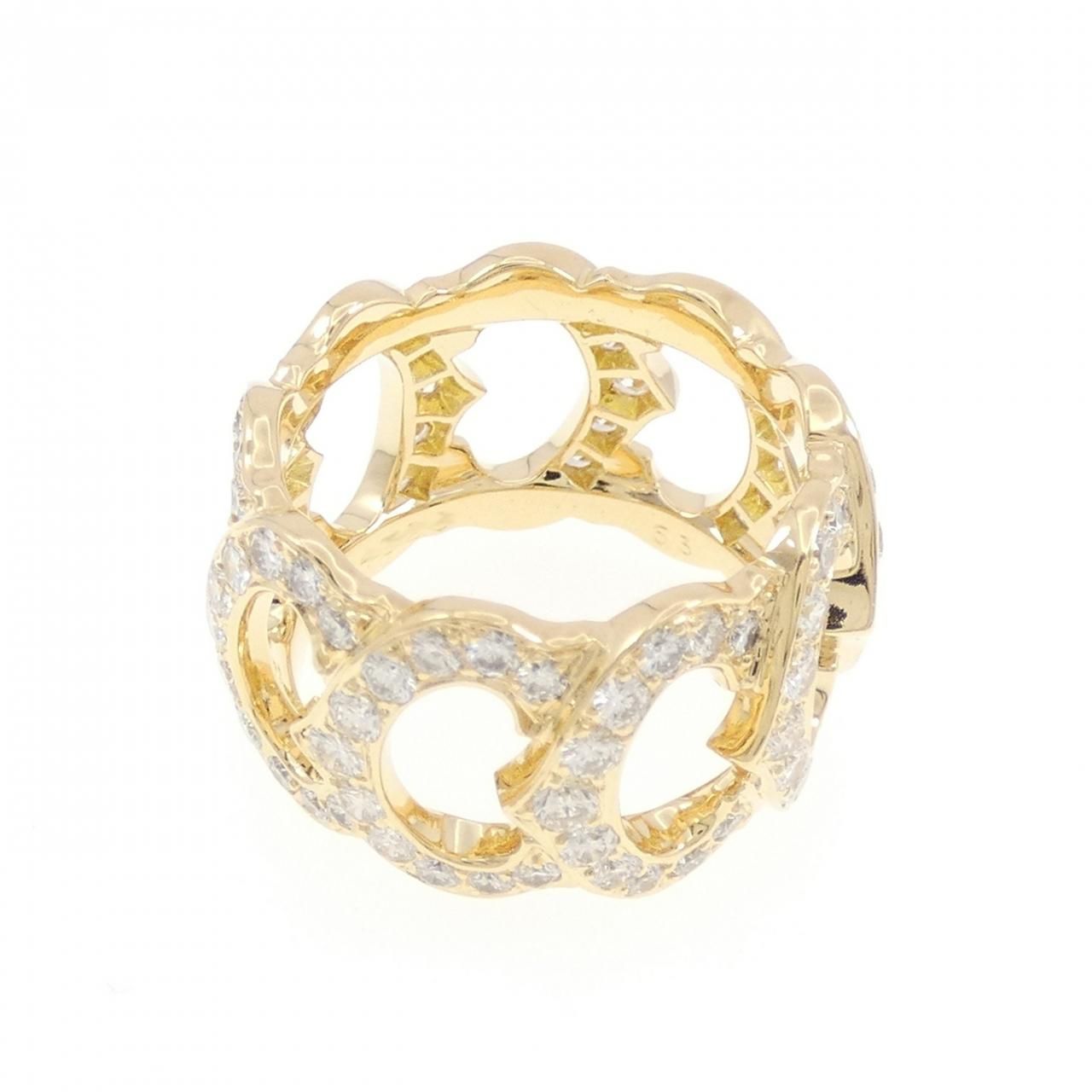 Cartier C de Cartier Ring — view 3