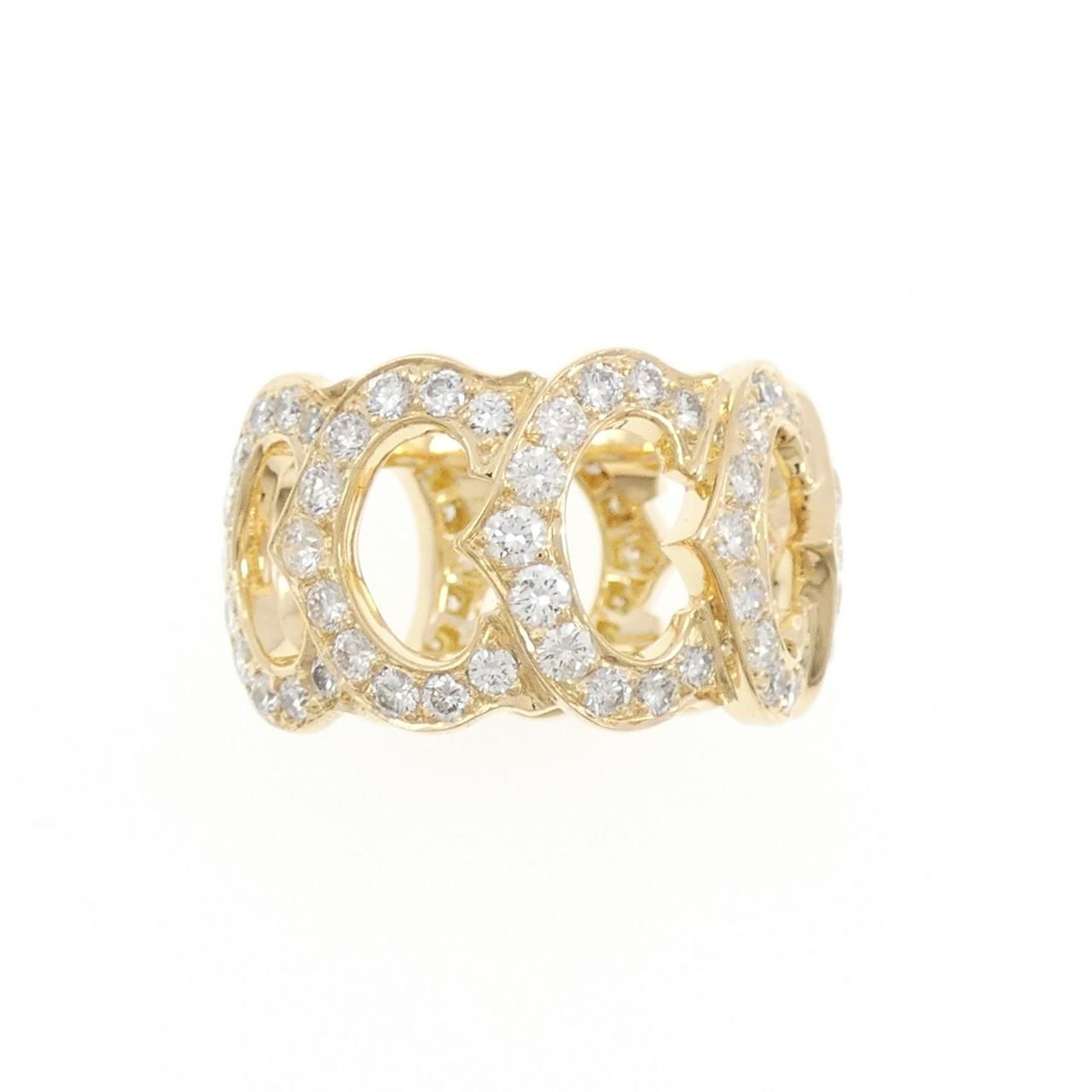 Cartier C de Cartier Ring — view 2
