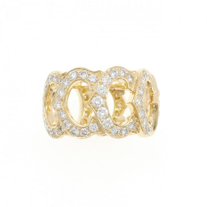 Cartier C de Cartier Ring — view 2