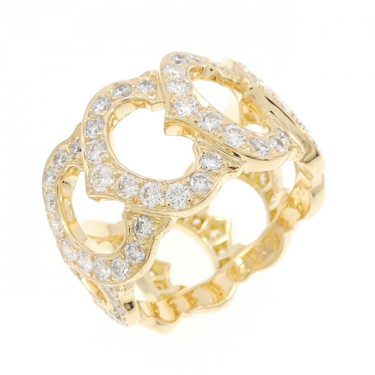 Cartier C de Cartier Ring