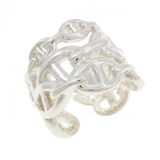 Hermes Chaine D'ancre Ring