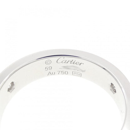 Cartier Love Half Diamond Ring — view 3