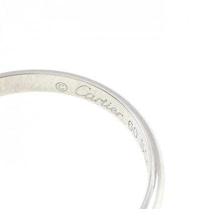 Cartier Declaration Ring Silver