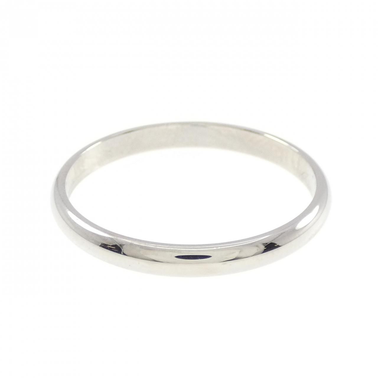 Cartier Declaration Ring Silver — view 2