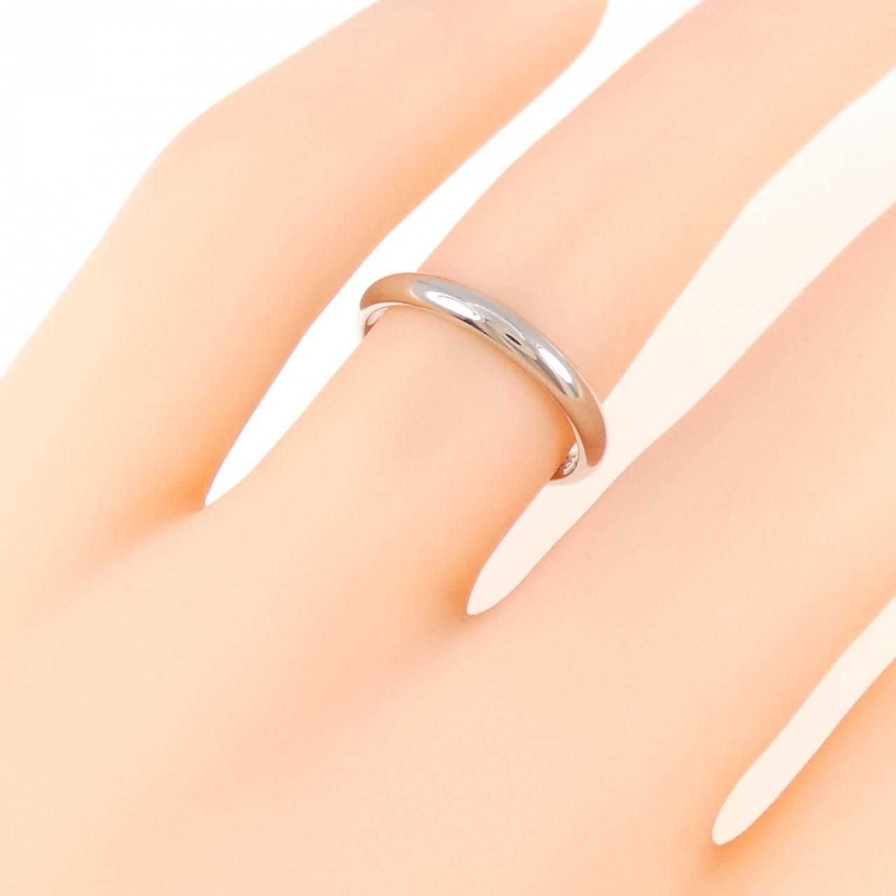 Cartier Declaration Ring Silver — view 4
