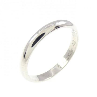 Cartier Declaration Ring Silver