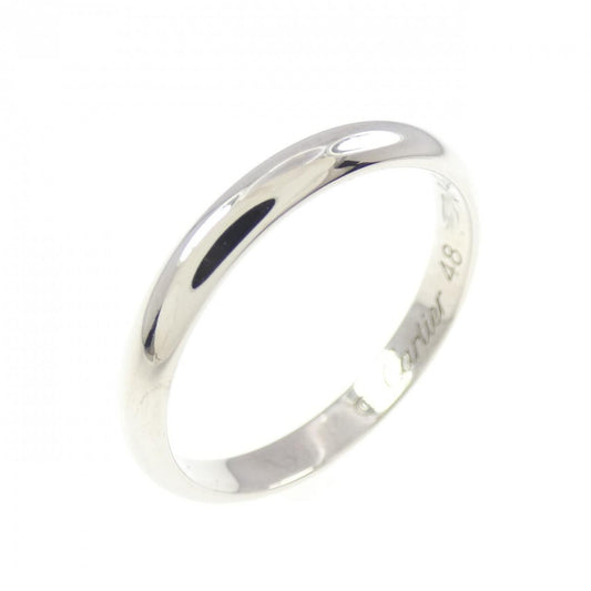 Cartier Declaration Ring Silver