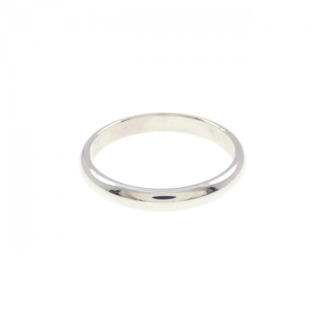 Cartier Declaration Ring Silver