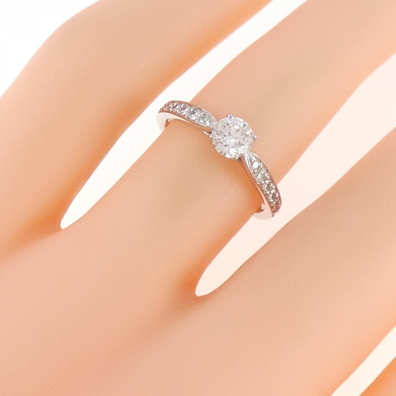 Tiffany & Co Harmony Ring — view 5