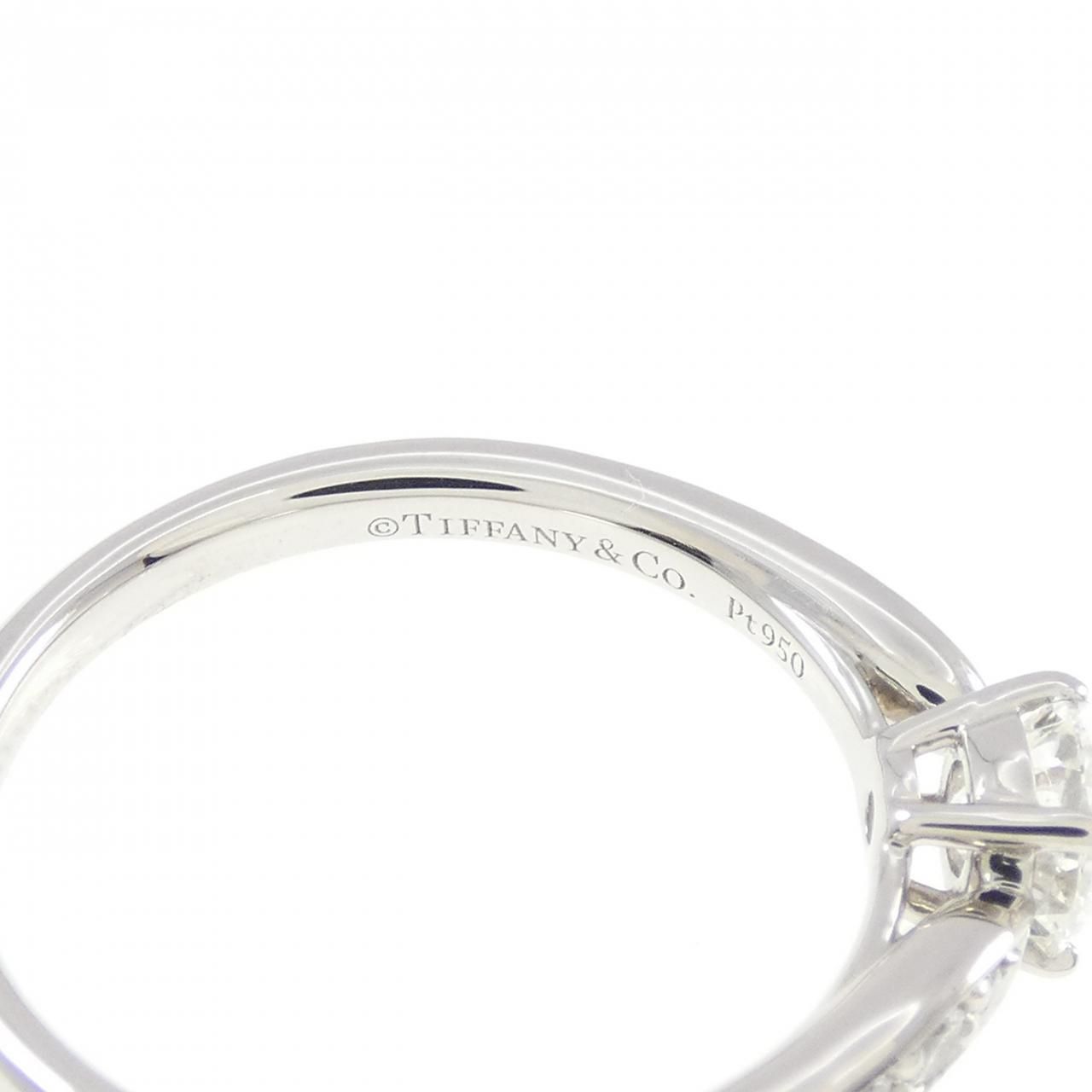Tiffany & Co Harmony Ring — view 4