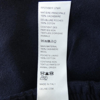 Celine Pants Navy — view 3