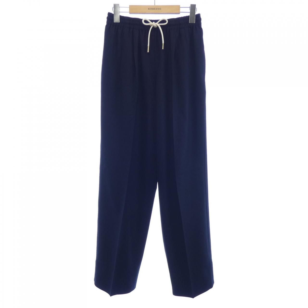 Celine Pants Navy — view 5