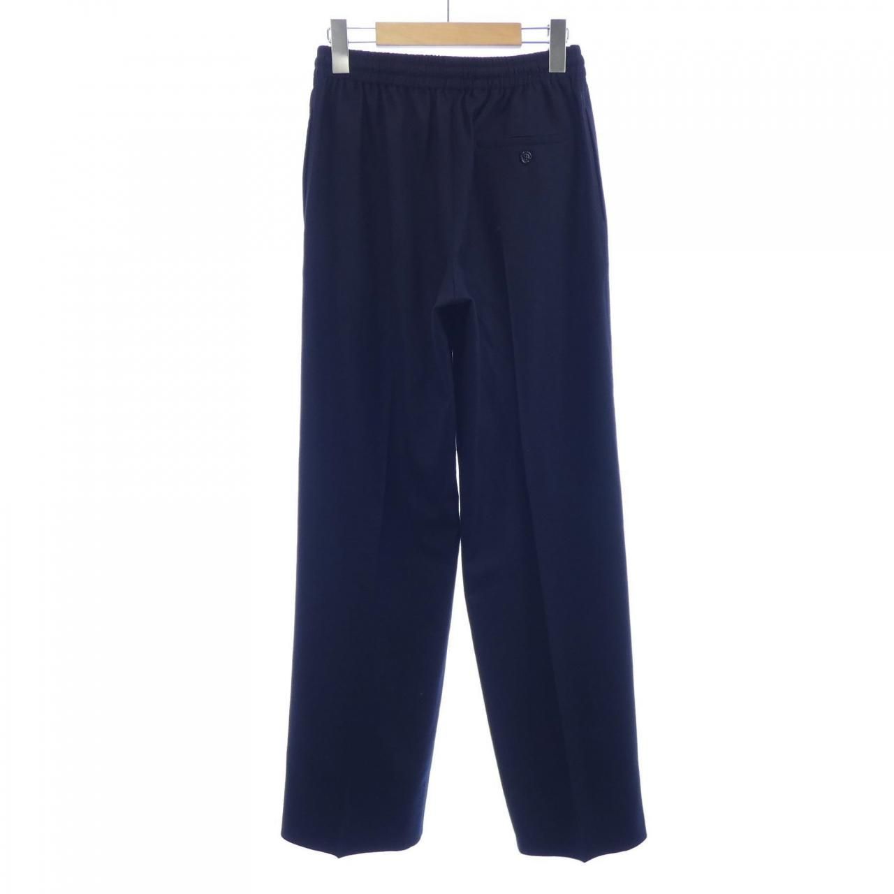 Celine Pants Navy — view 6