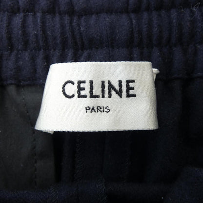 Celine Pants Navy — view 4