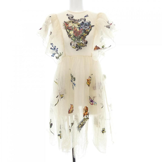 Dior Dress Beige
