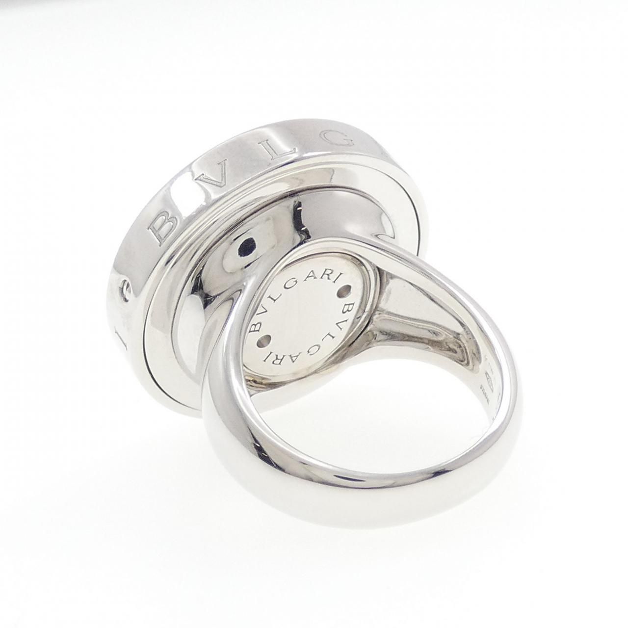 Bvlgari Optical Ring White Gold — view 3