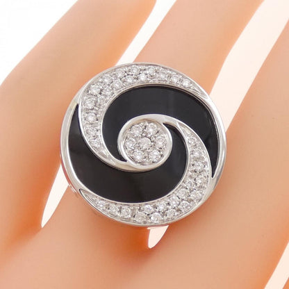 Bvlgari Optical Ring White Gold — view 4