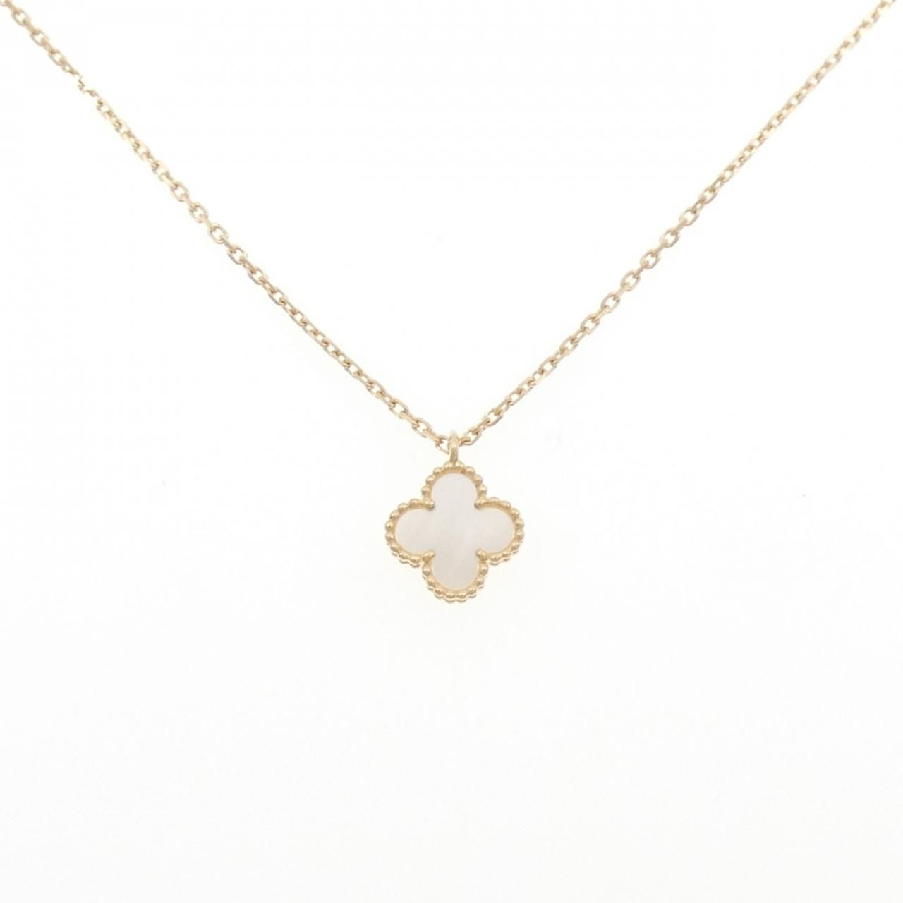 Van Cleef & Arpels Sweet Alhambra Necklace