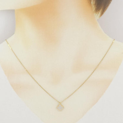 Van Cleef & Arpels Sweet Alhambra Necklace — view 5