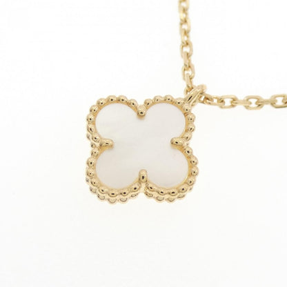Van Cleef & Arpels Sweet Alhambra Necklace — view 3