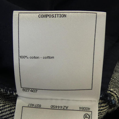 Chanel Jeans Blue — view 3