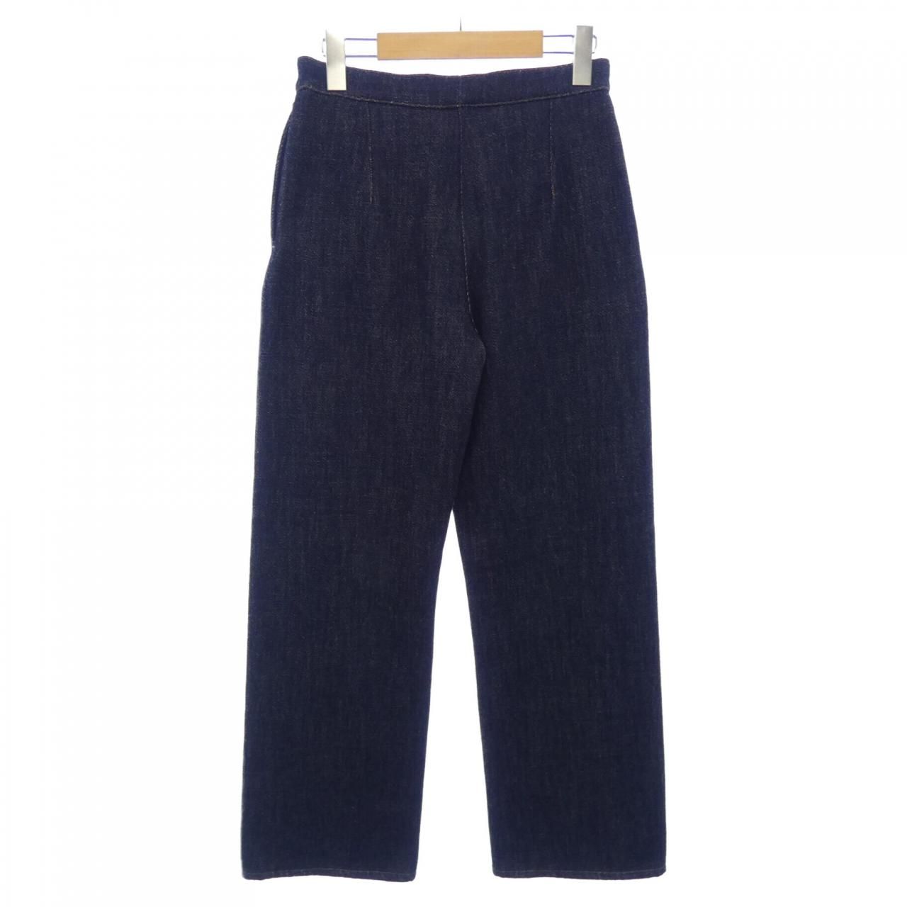 Chanel Jeans Blue — view 2