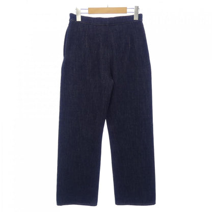 Chanel Jeans Blue — view 2
