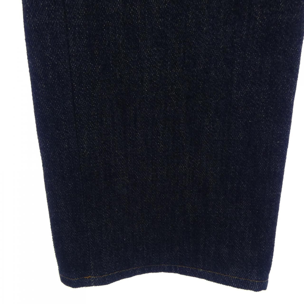 Chanel Jeans Blue — view 6