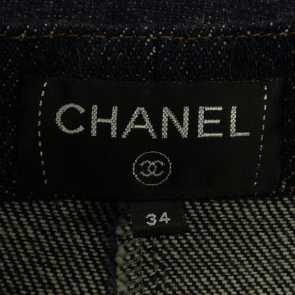 Chanel Jeans Blue — view 5