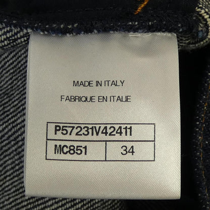 Chanel Jeans Blue — view 4