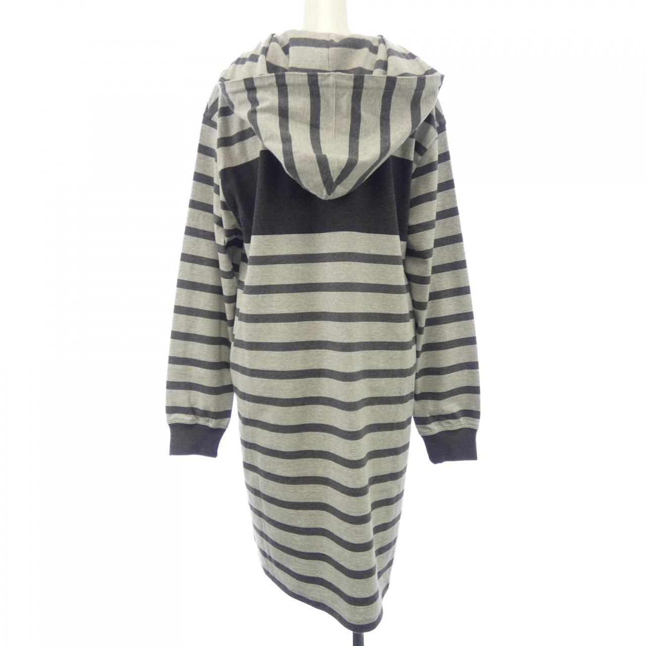 Hermes L'instrvction du Roy Cut Dress — view 2