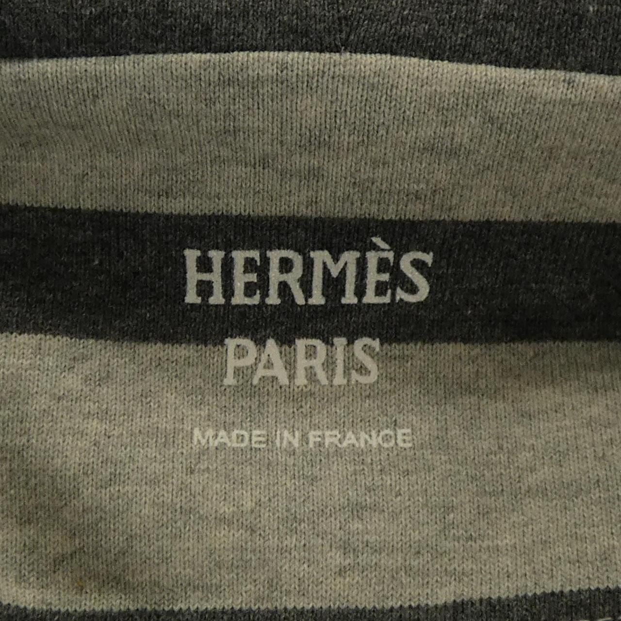 Hermes L'instrvction du Roy Cut Dress — view 4