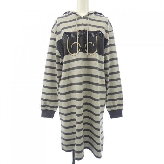 Hermes L'instrvction du Roy Cut Dress