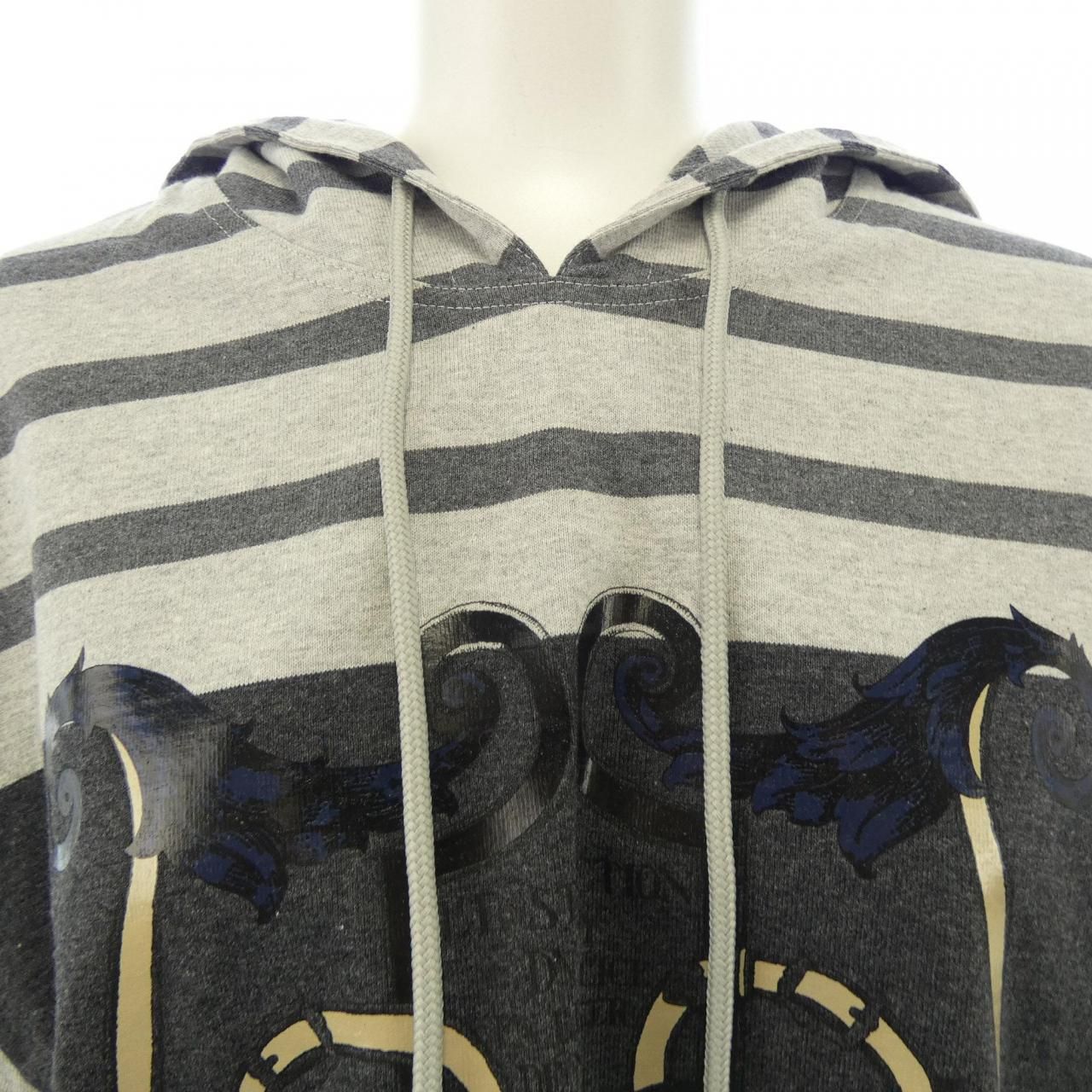 Hermes L'instrvction du Roy Cut Dress — view 5