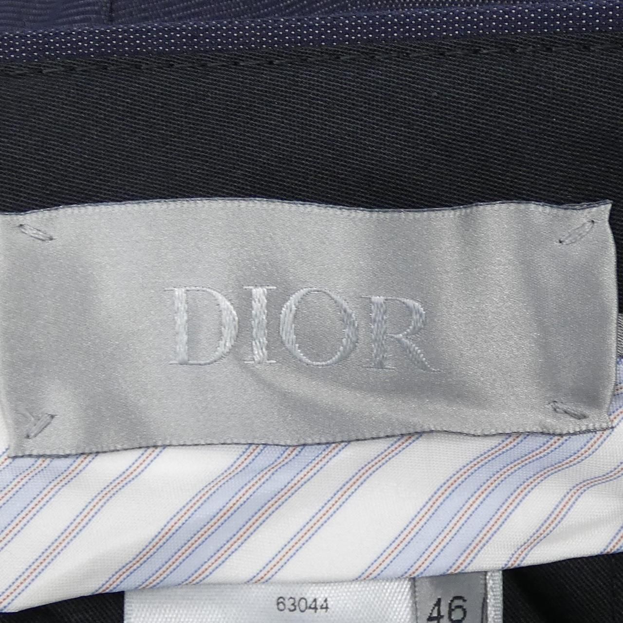 Dior Pants Navy — view 4