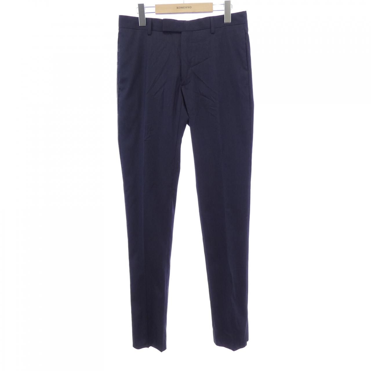 Dior Pants Navy — view 5